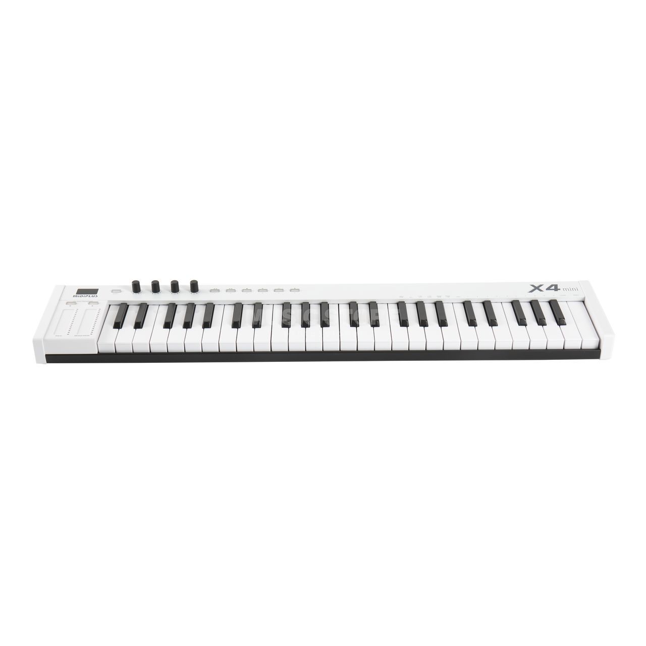 Midiplus X pro mini Series MIDI Keyboard User Manual [X4 pro mini, X6 pro mini]
