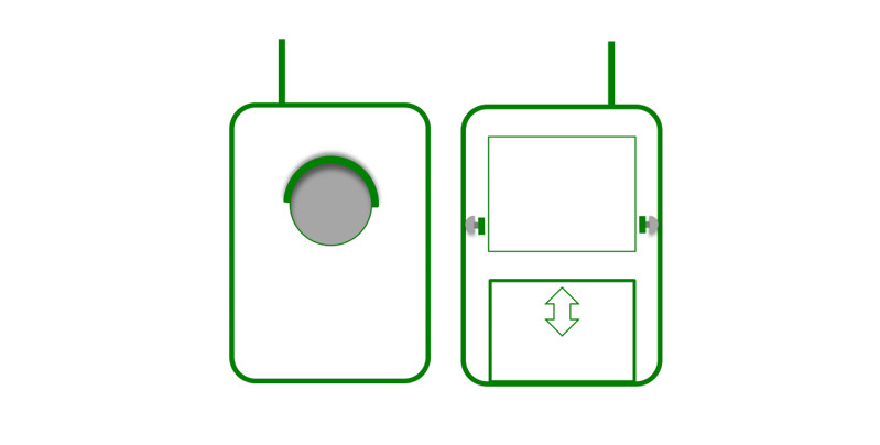 Miltronics Home Drive Alert Extended Long Range System User Manual