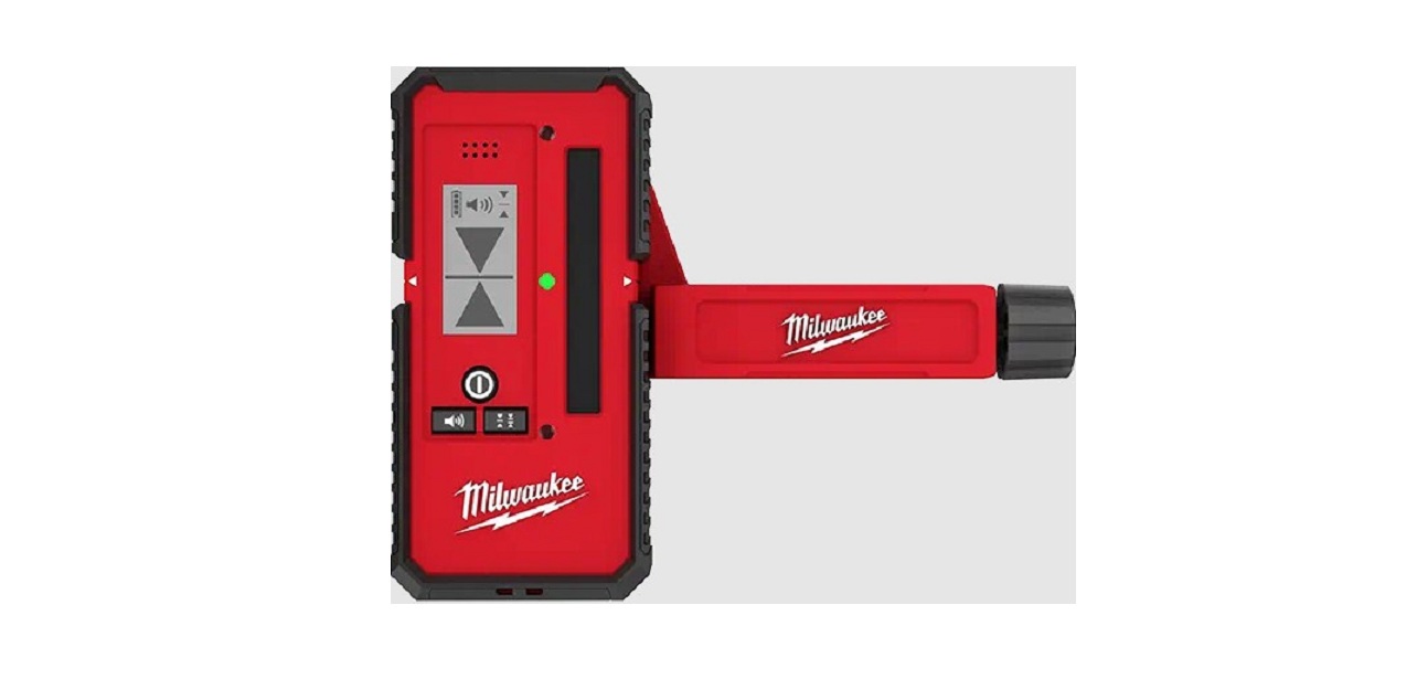 milwaukee 48-35-1211 165′ Laser Line Detector User Manual