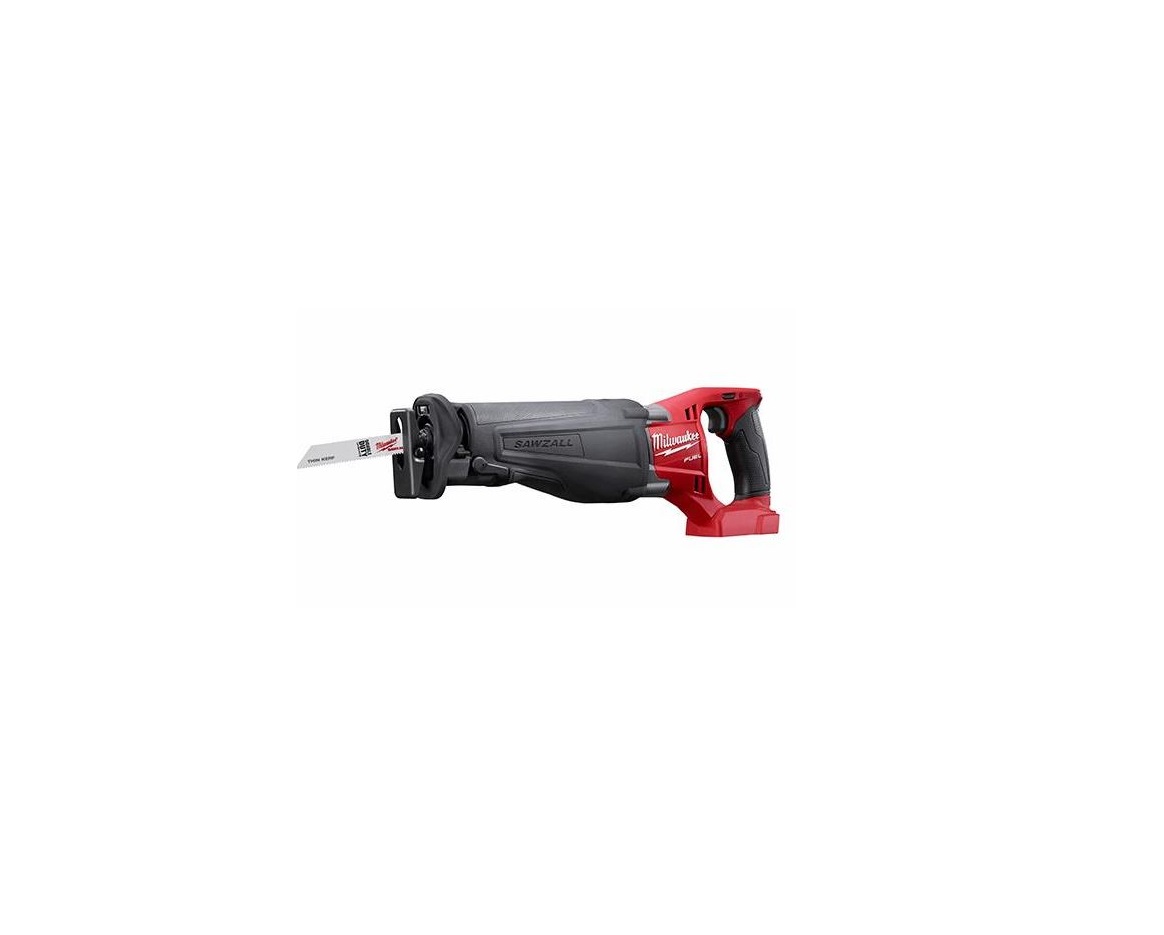 Milwaukee M18 FUEL SAWZALL Reciprocating Saw Owner’s Manual