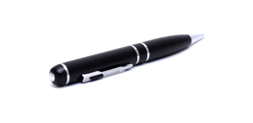 Mini Gadgets 2K Resolution Recording Pen User Manual