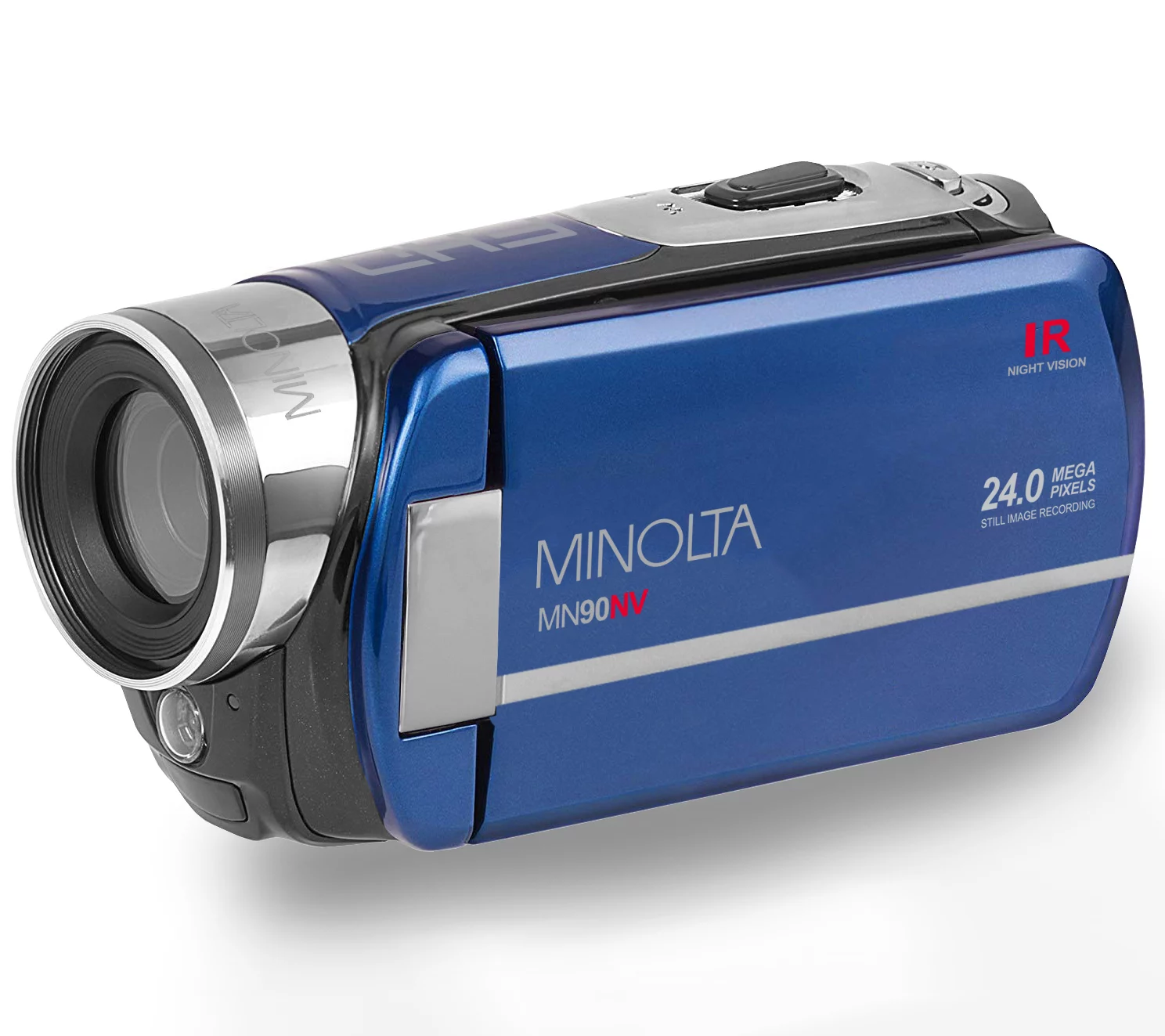 MINOLTA MN90NV Infrared Night Vision User Manual