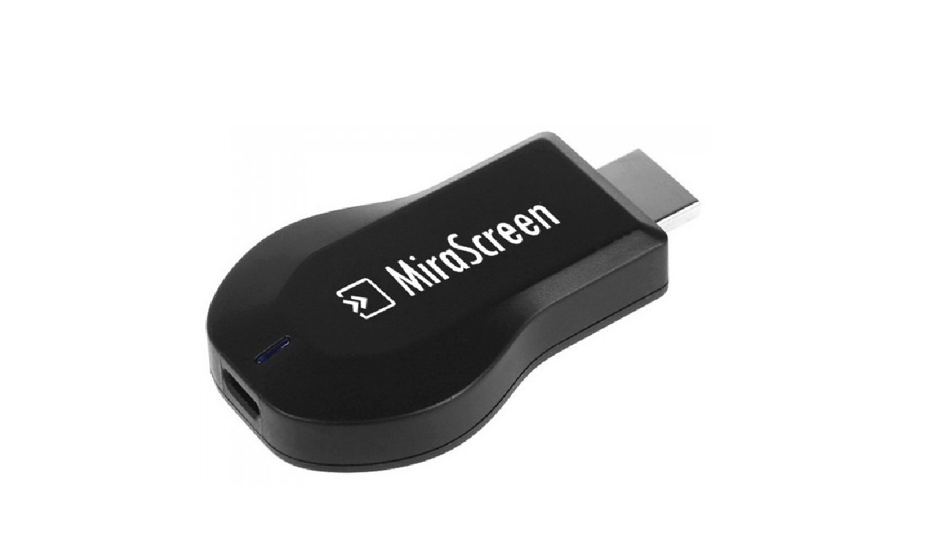 MiraScreen M932 WiFi Display Receiver User Manual