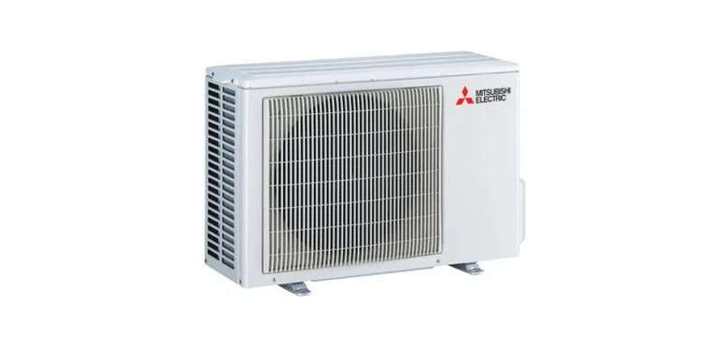 MITSUBISHI ELECTRIC Air-Conditioners Instruction Manual