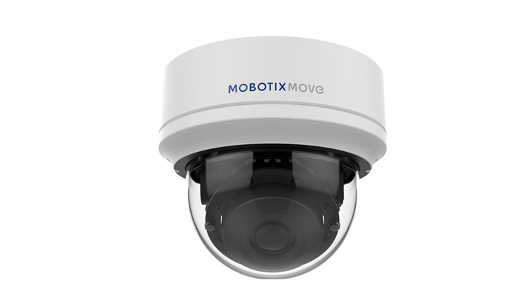 MOBOTIX Demo Camera Move Instruction Manual