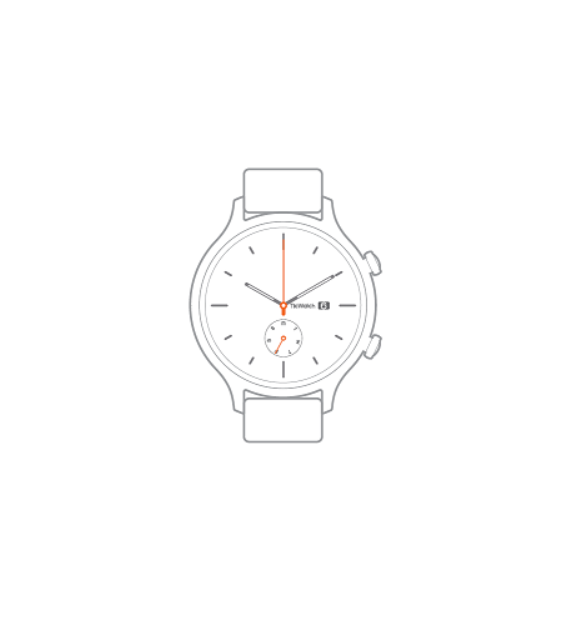 Mobvoi Smart Watch TicWatch User Guide