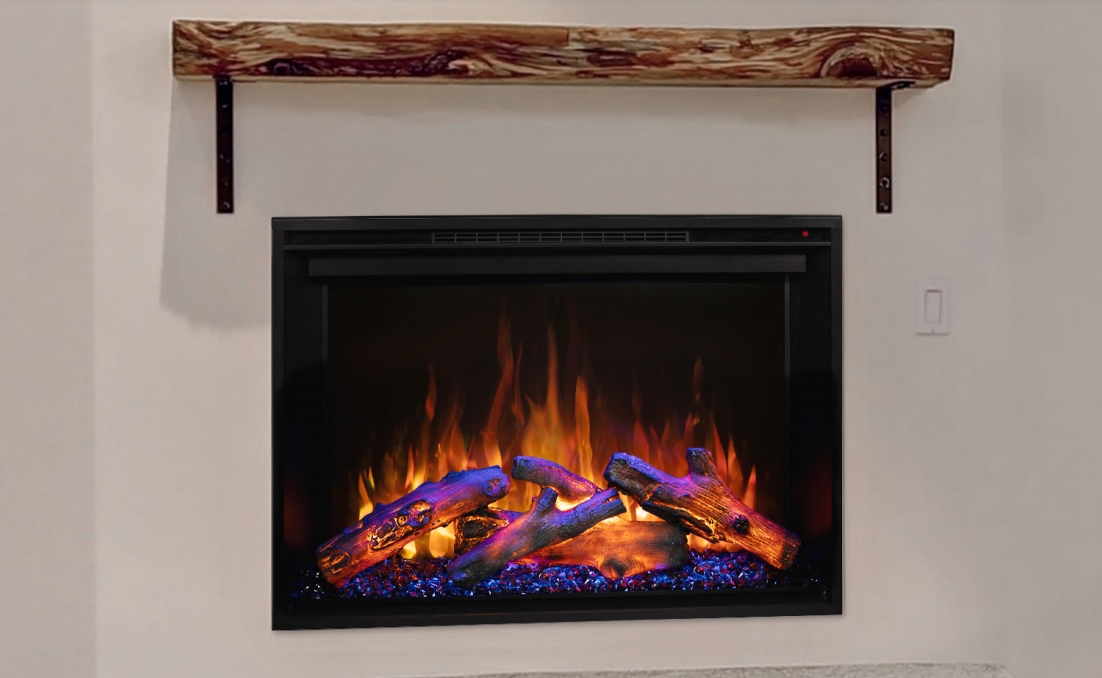 Modern Flames 2020 Traditional Electric Fireplace Catalog