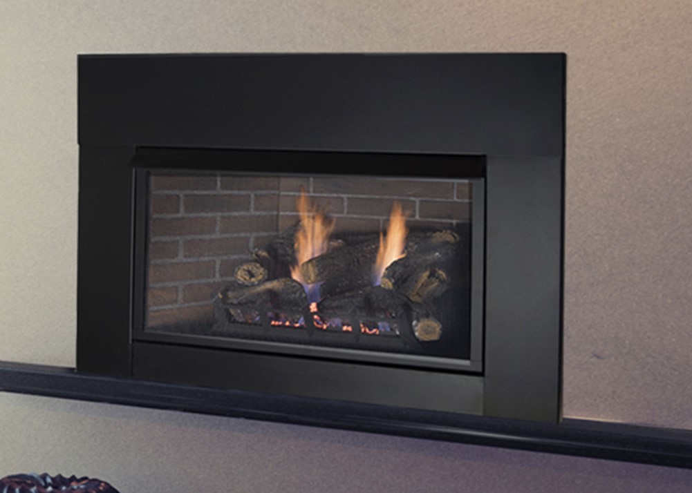 Monessen VFI Series Vent Free Gas Fireplace VFI33L & VFI33C User Manual