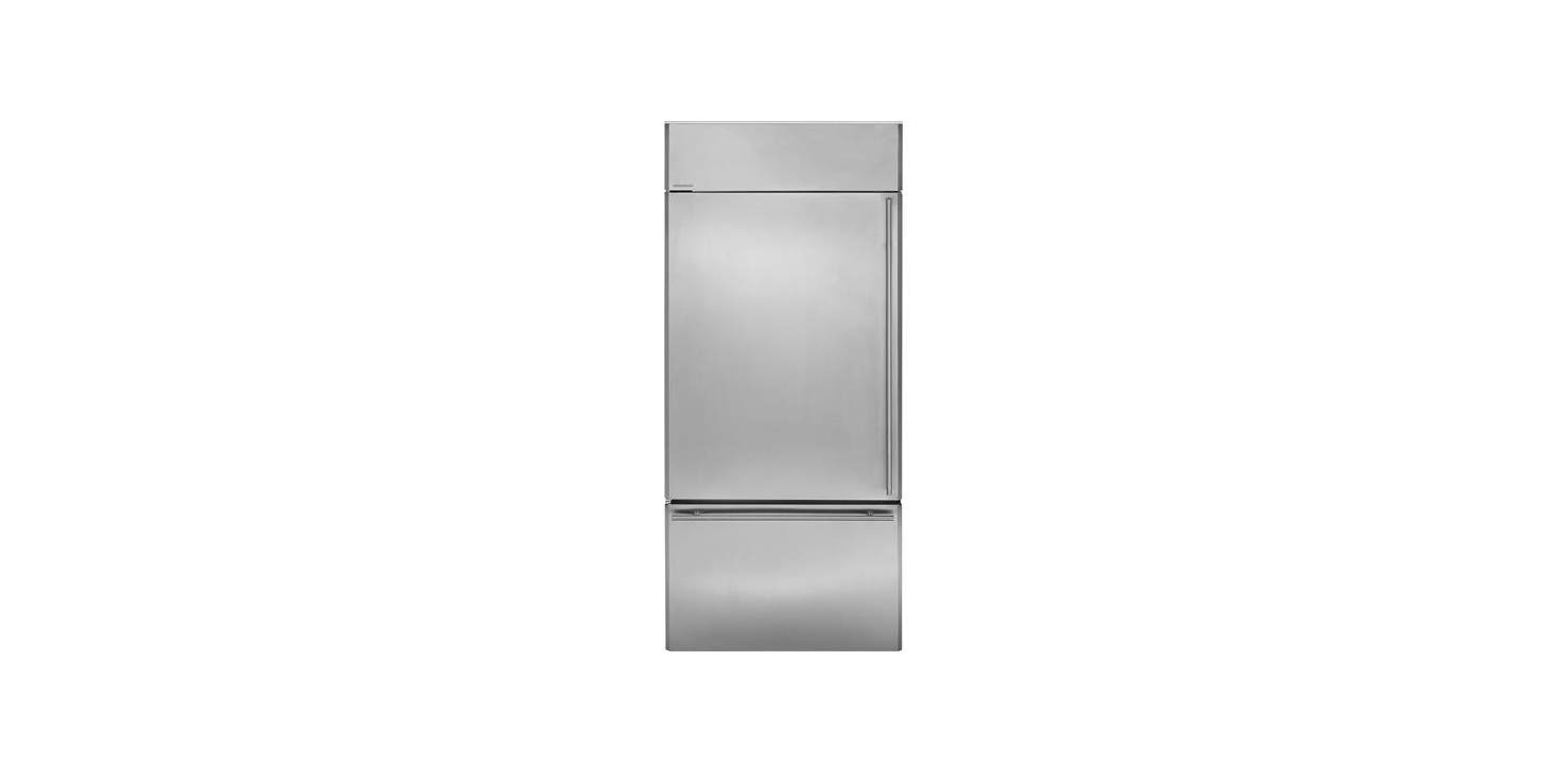 MONOGRAM ZIC360NPLH 36″ BUILT-IN BOTTOM-FREEZER REFRIGERATOR Installation Guide