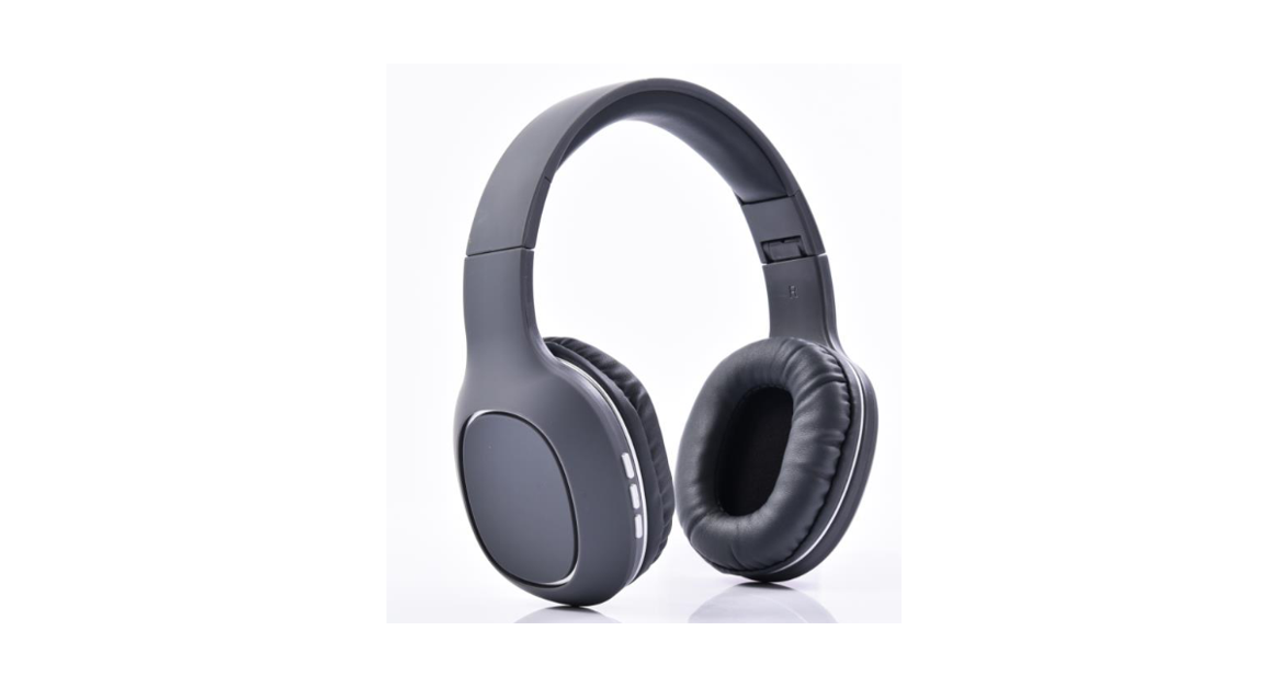 MONOPRICE Bluetooth Over Ear Headphone BT-205 User Manual