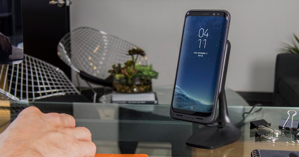 mophie Samsung Galaxy S8 S8+ User Manual