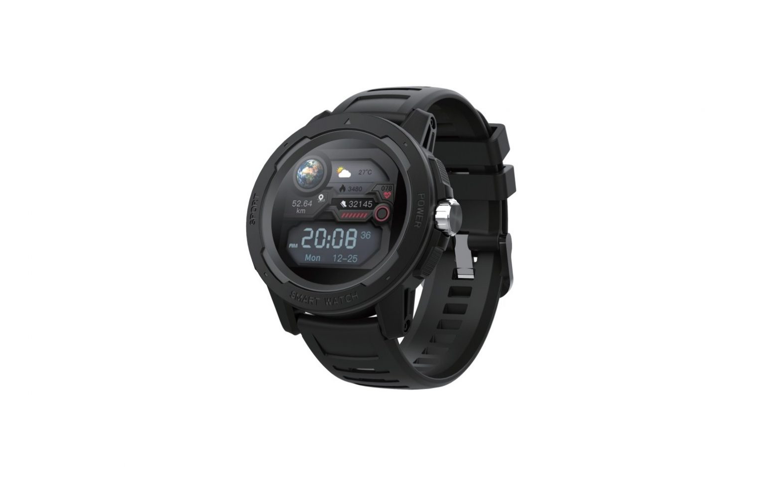 morefit SW218 Smart Watch User Manual