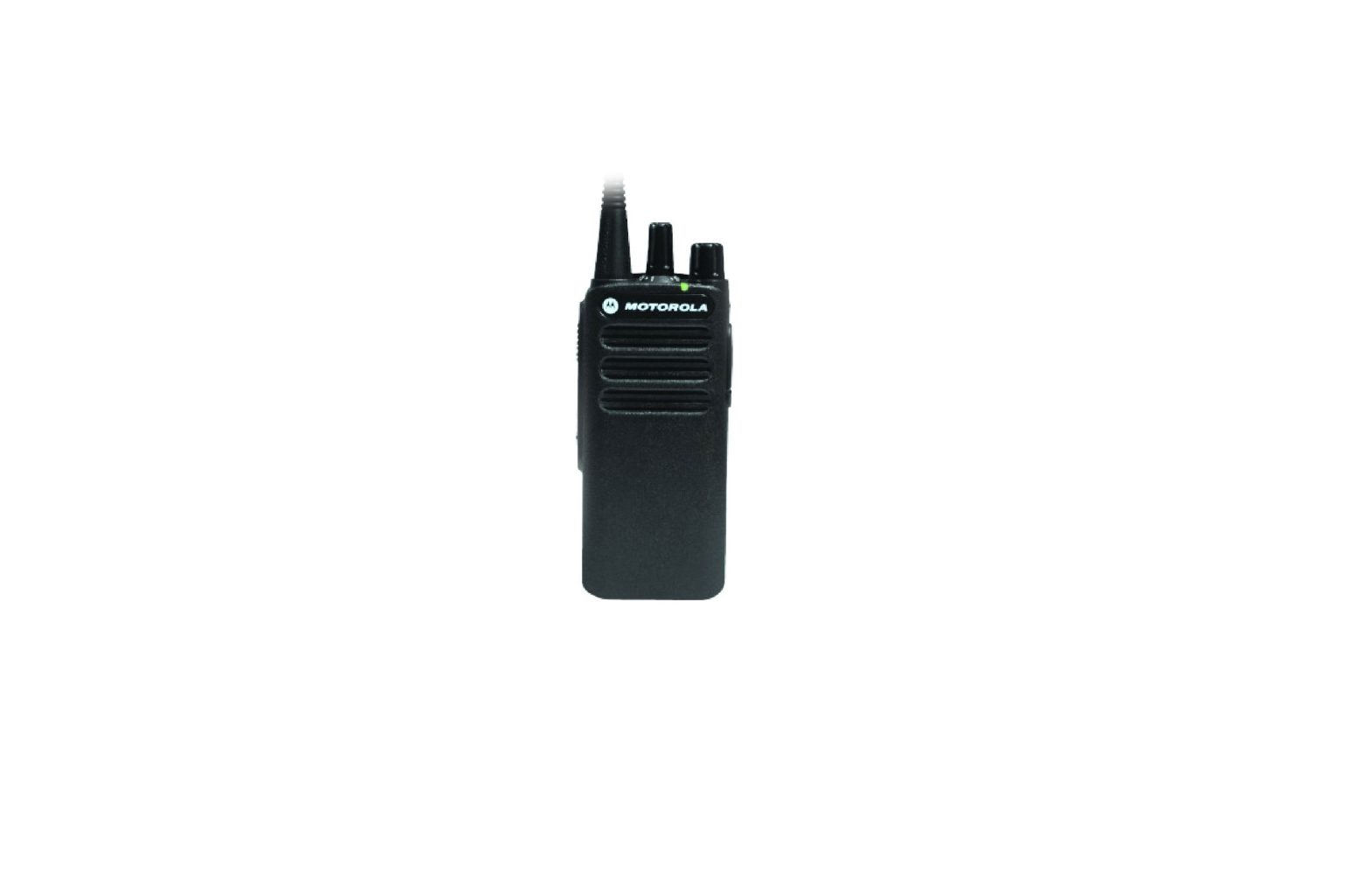 motorola DP540 Non-Keypad Portable Radio User Guide