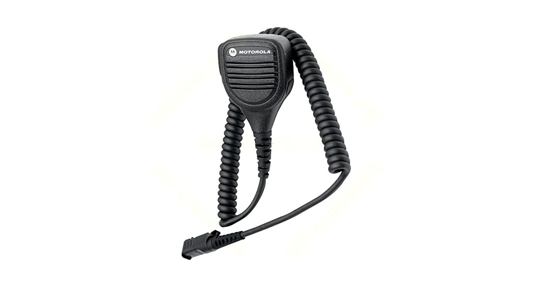 motorola IMPRES Windporting Remote Speaker Microphone User Guide