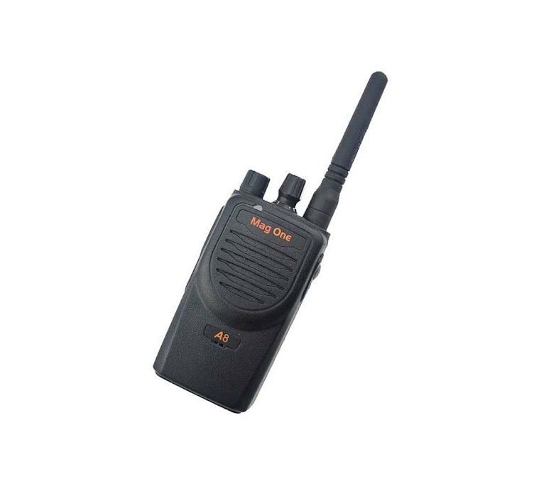 motorola Mag One A8 DMR Portable Radio User Guide