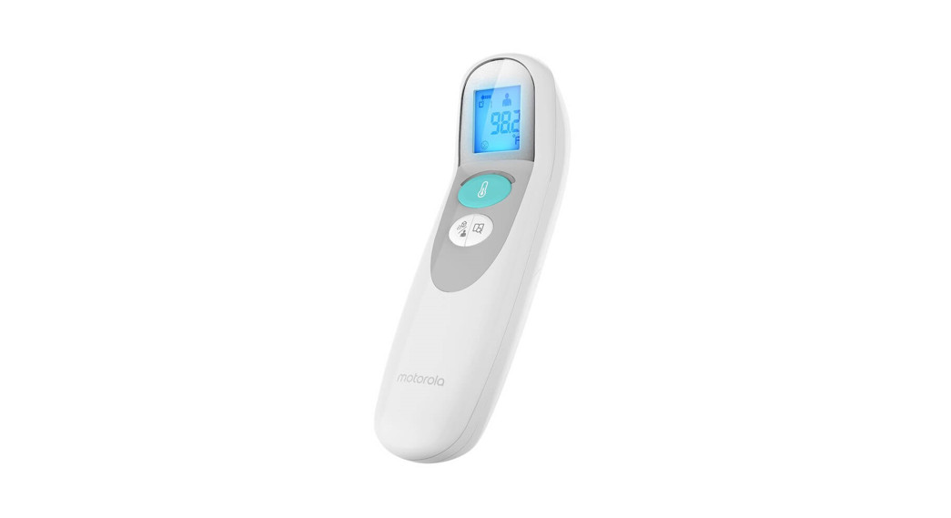 motorola MBP75SN Care+ 3-in-1 Smart Non-Contact Baby Thermometer User Guide