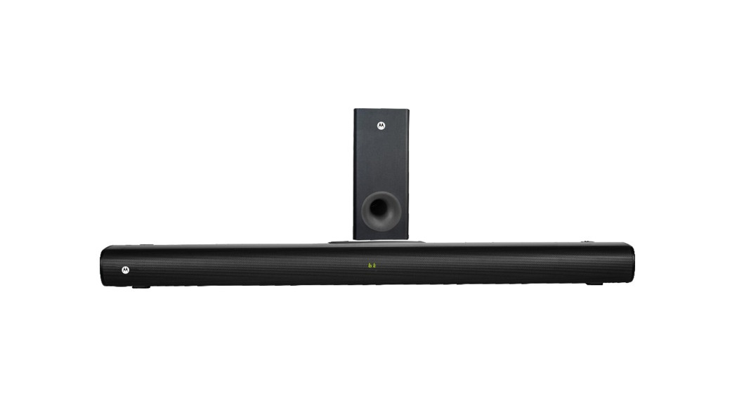 motorola MT160-5-DSB21 160W Dolby Soundbar User Manual