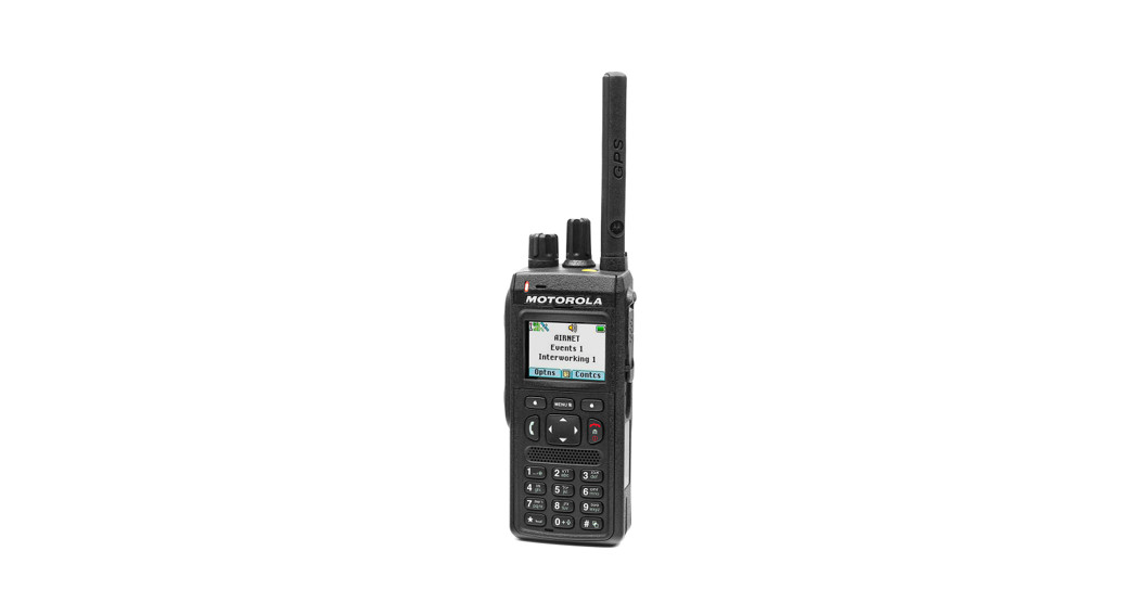 motorola MTP3150 Walkie Talkie Radio User Guide