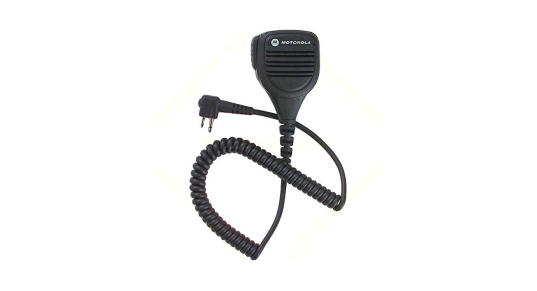 motorola NNTN8235 Remote Speaker Microphone Instructions