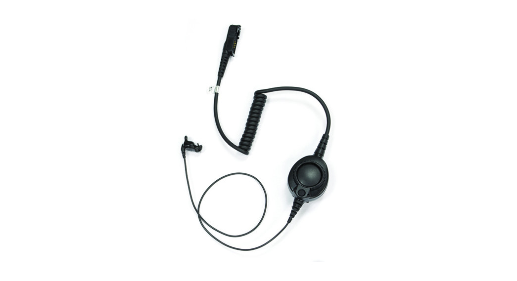 MOTOROLA PMLN5729 IMPRES Ear Microphone System User Guide
