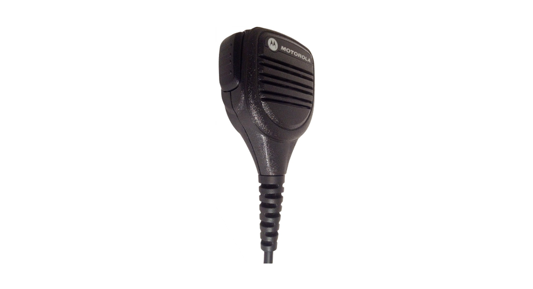 MOTOROLA PMMN4131 RM730 IMPRES Windporting Remote Speaker Microphone, Small IP68 User Guide