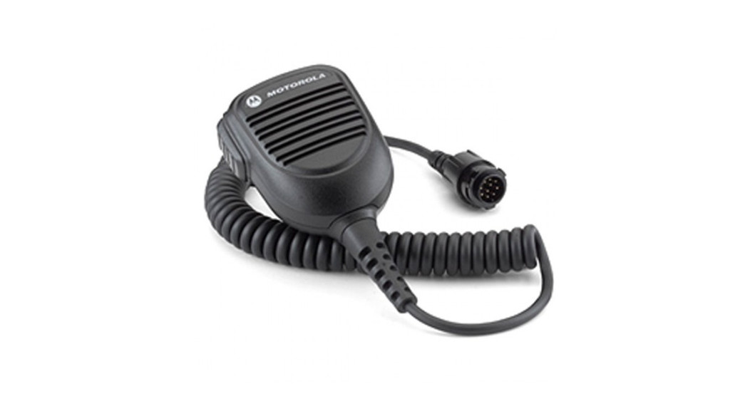 motorola RMN5052 Compact and Heavy Duty Microphone User Guide