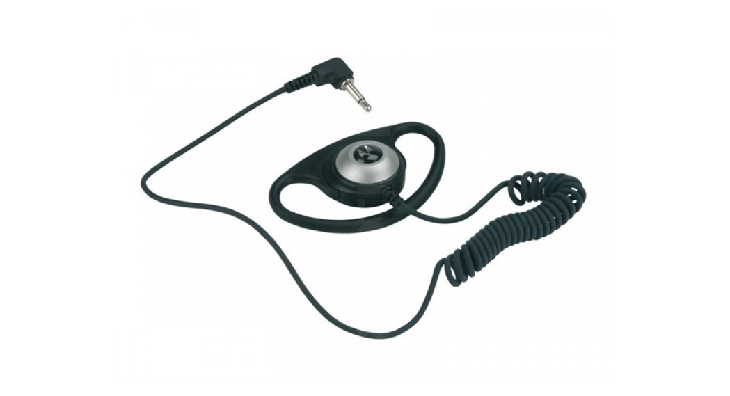 motorola Rx Only Adjustable D-Style Earpiece With GCAI-Mini User Guide