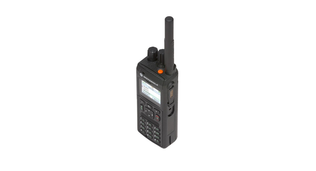 MOTOROLA SOLUTIONS MTP3500 TETRA Portable Radio User Guide