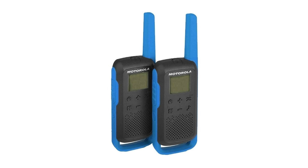 motorola Talkabout T62 Walkie-Talkie Owner’s Manual