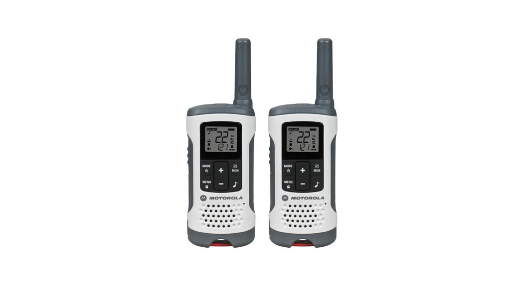 MOTOROLA TALKABOUT Two-Way Radio T2XX Series User Manual