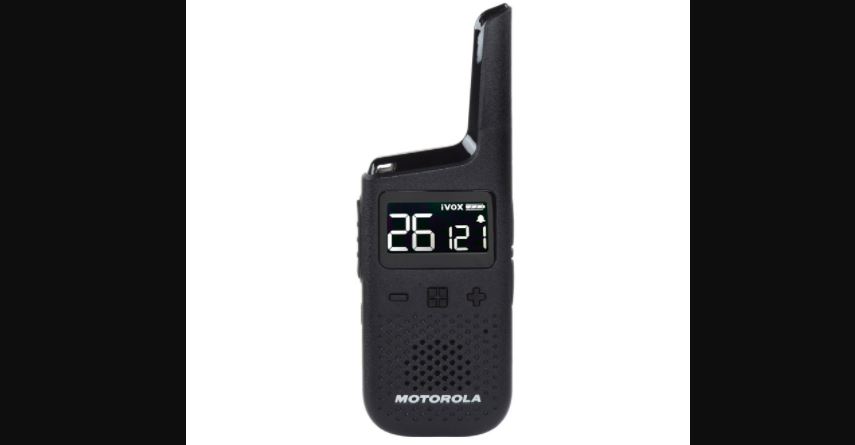 motorola XT185 Radio User Guide