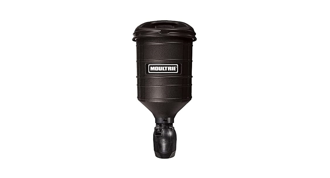 MOULTRIE 15-Gallon Directional Feeder Instructions