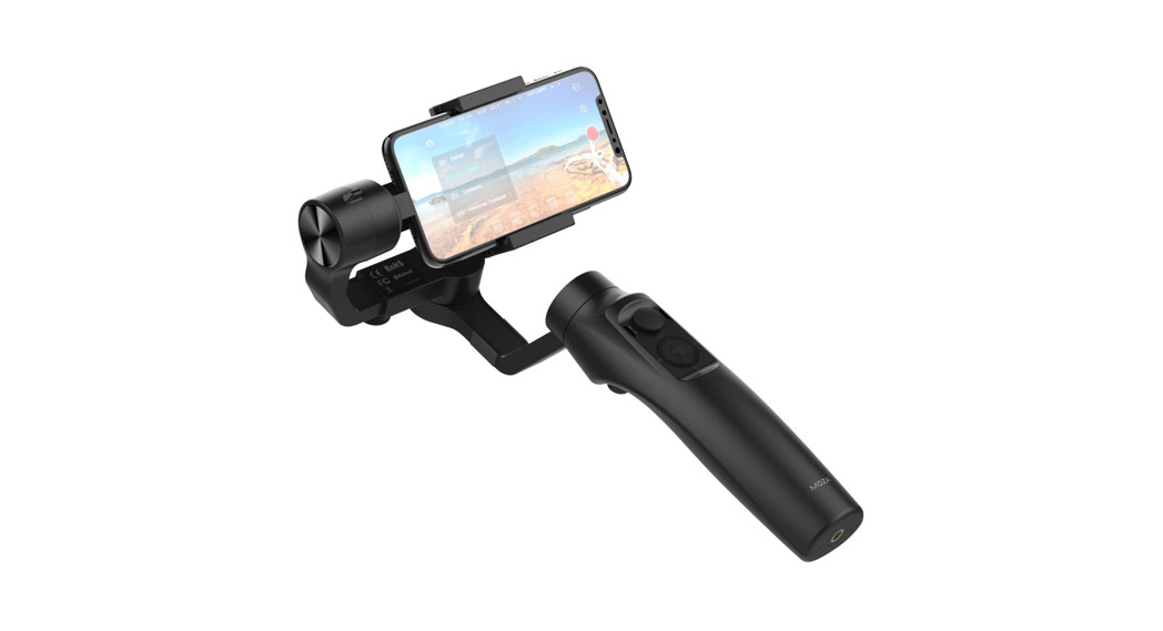 MOZA M16 3 Axis Handheld Smartphone Gimbal Stabilizer User Manual
