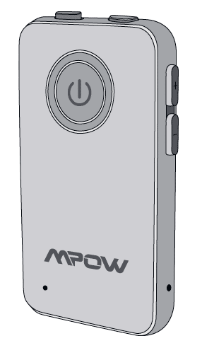 Mpow BH045B Wireless Receiver / Transmitter User Manual