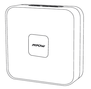 Mpow BH100C Bluetooth Receiver User Manual