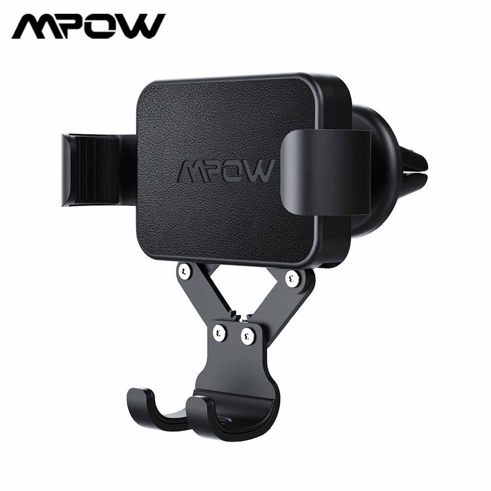 Mpow CA127B Car Mount Manual