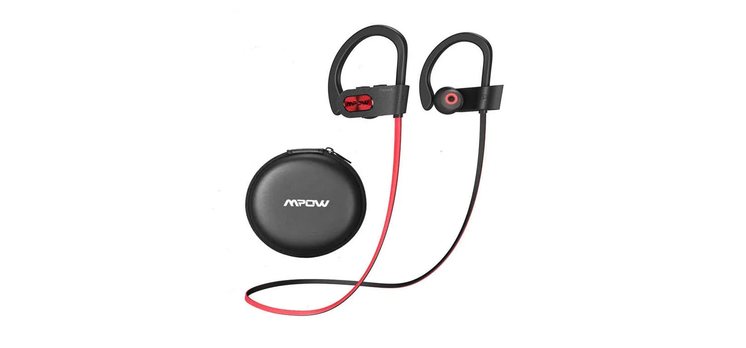 MPOW FLAME S Sports Bluetooth Earphones User Manual