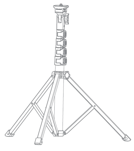 Mpow Selfie Stick Tripod User Manual PA194A