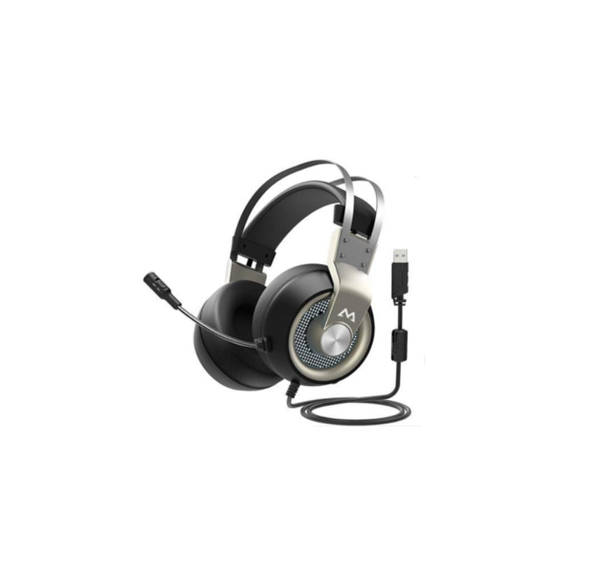 MPOW Surround Sound Gaming Headset User Guide