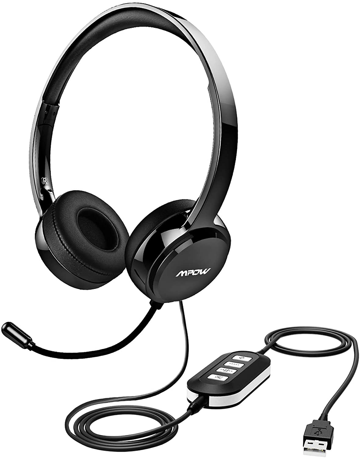 MPOW T071 Business Headset User Manual