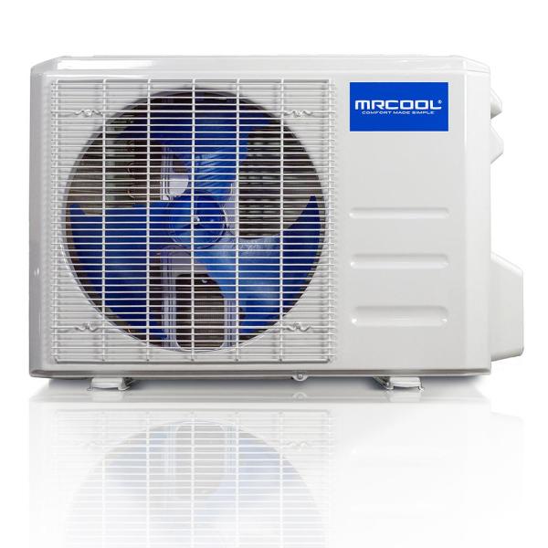 MrCool DIY E Star Series HVAC System Intsallation and Manual