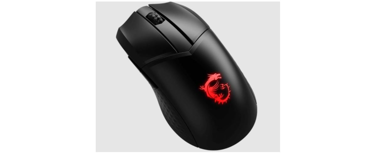 msi Clutch GM41 Lightweight Wireless Gaming Mouse User Guide