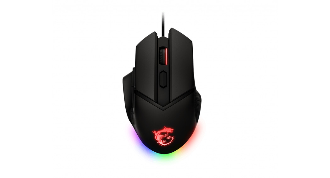 msi GM20 Clutch Elite Gaming Mouse User Guide