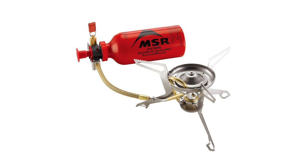 MSR 06633 Whisperlite International Multi-Fuel Stove Instruction Manual