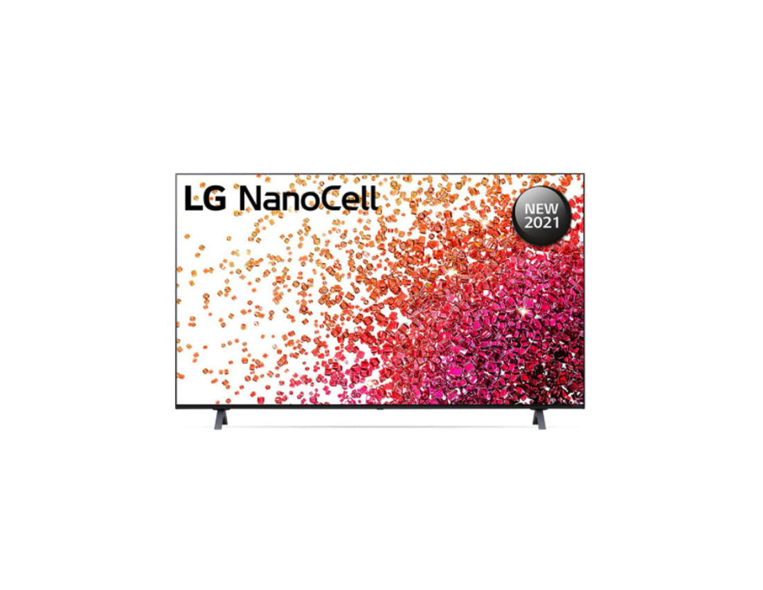 NANO75 NanoCell TV with LG AI ThinQ Instructions