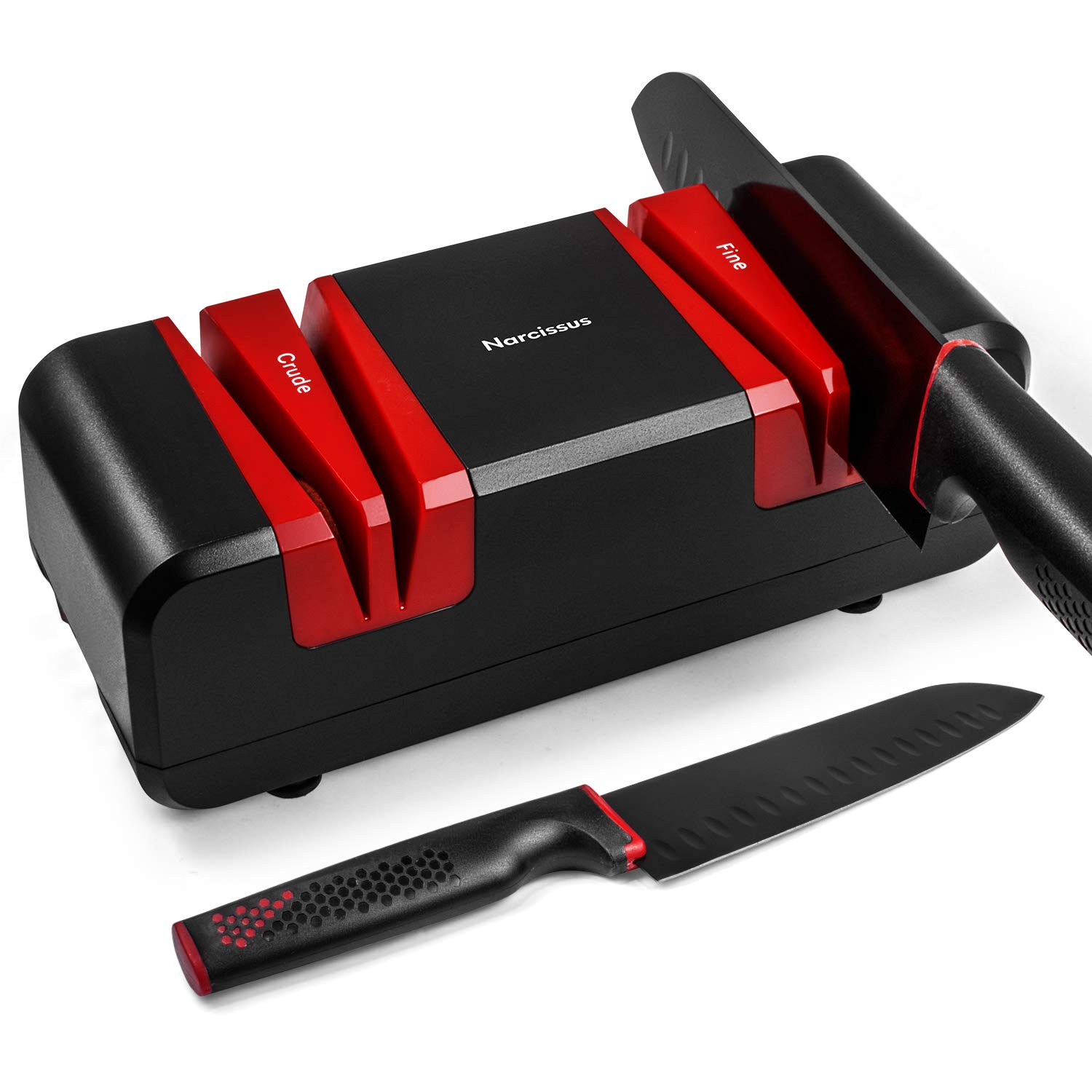 Narcissus Electric Knife Sharpener User Manual