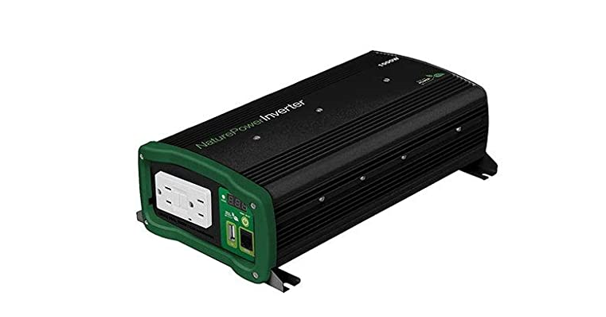 Nature Power 1000 Watt Power Inverter User Manual