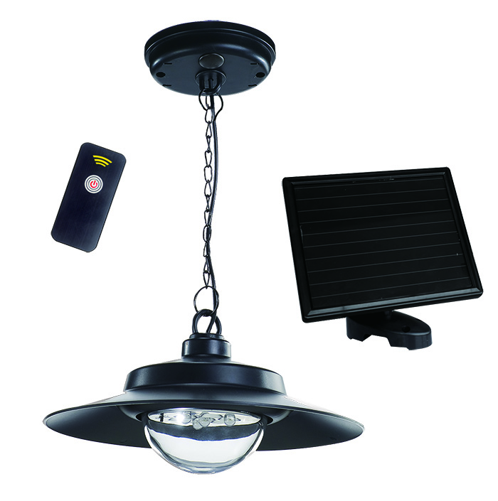 Nature POWER 21030 Hanging Solar Shed Light User Manual