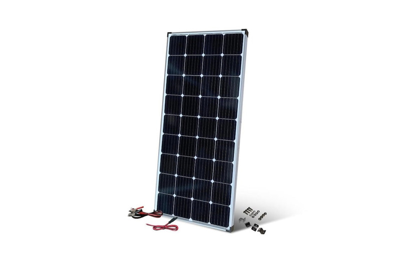 Nature Power Crystalline Solar Charging Kit User Manual