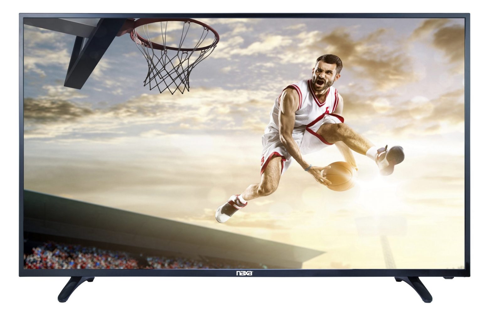 Naxa 55″ 4K UHD LED Widescreen Television NT-5503K Datasheet